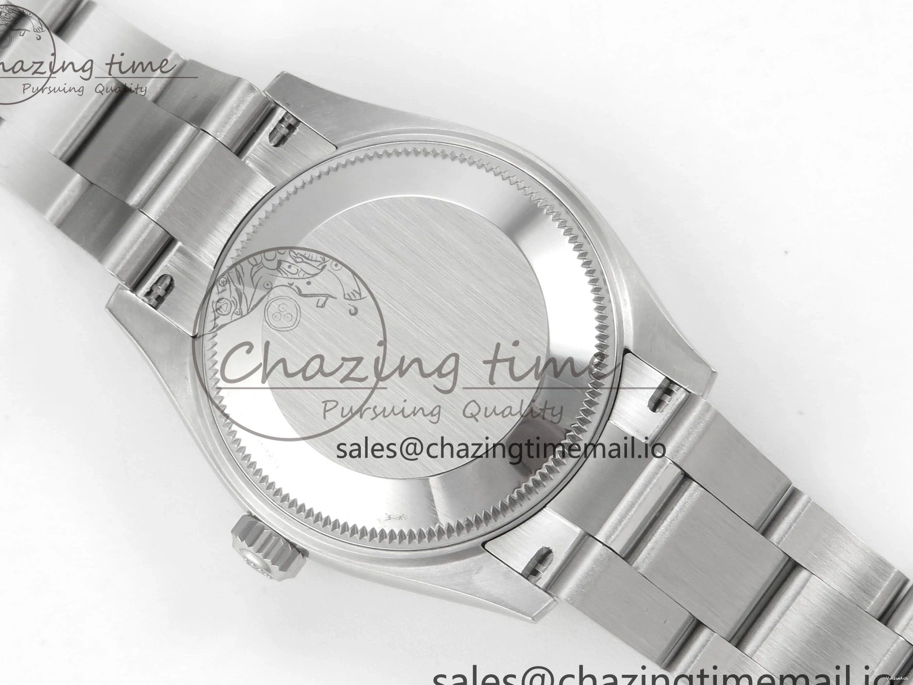 904L on 278274 31 Edition 1:1 Steel Diamonds Roman HZ Dial DateJust Best Bracelet Cal.2236 Oyster THBF SS RG 0509